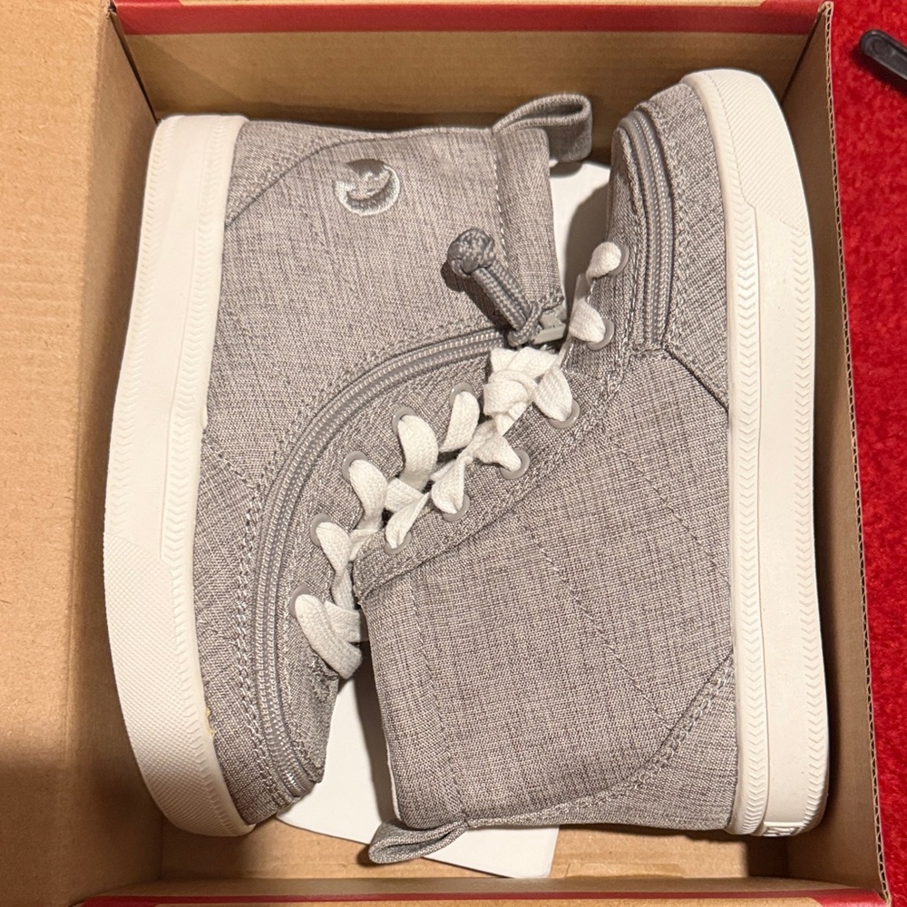 Billy classic lace high